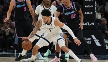 Scotty Pippen Jr., Myron Gardner fined $35,000 each for Grizzlies-Heat scuffle