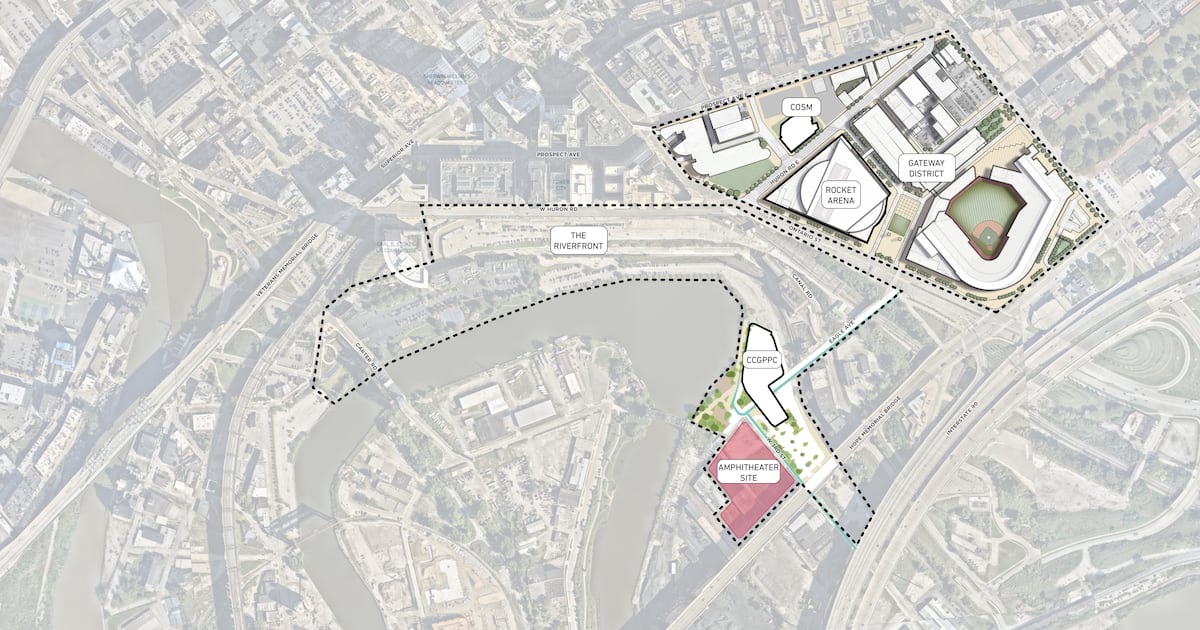 Rock Entertainment Group, Bedrock, Live Nation partner on practice facility-adjacent music venue