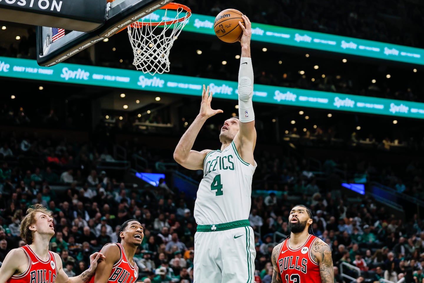 The All-Star break will allow new Celtics center Nikola Vucevic time to acclimate himself more into Joe Mazzulla's system, and thinking.