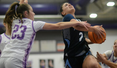 Ralston Valley girls basketball picking up steam after road victory at Arvada West