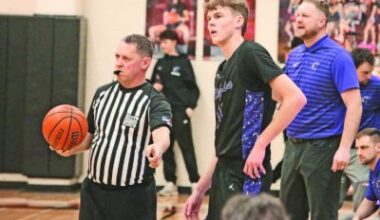 Father-son duo leads Ridgeview basketball