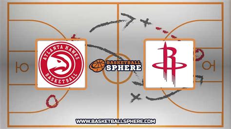 Rockets Vs. Hawks: Score Prediction & Game Analysis