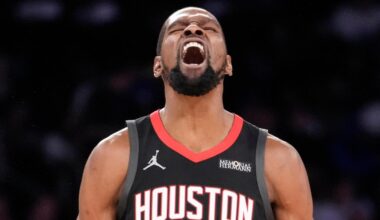 Kevin Durant says he wants to play for US men’s basketball team at 2028 Olympics in LA – Baltimore Sun