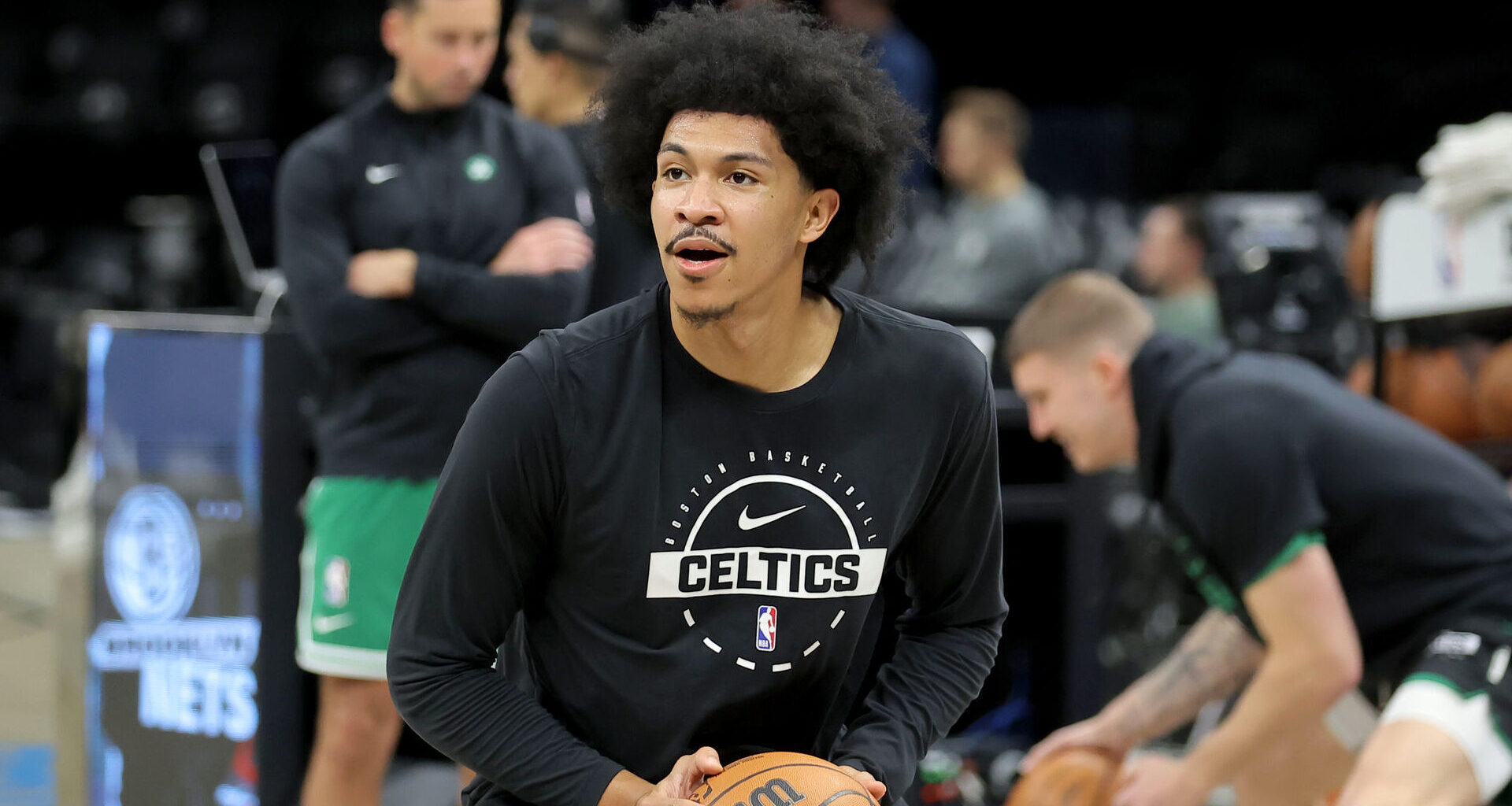 Celtics Breakout Star Reveals Why He Returned To Boston