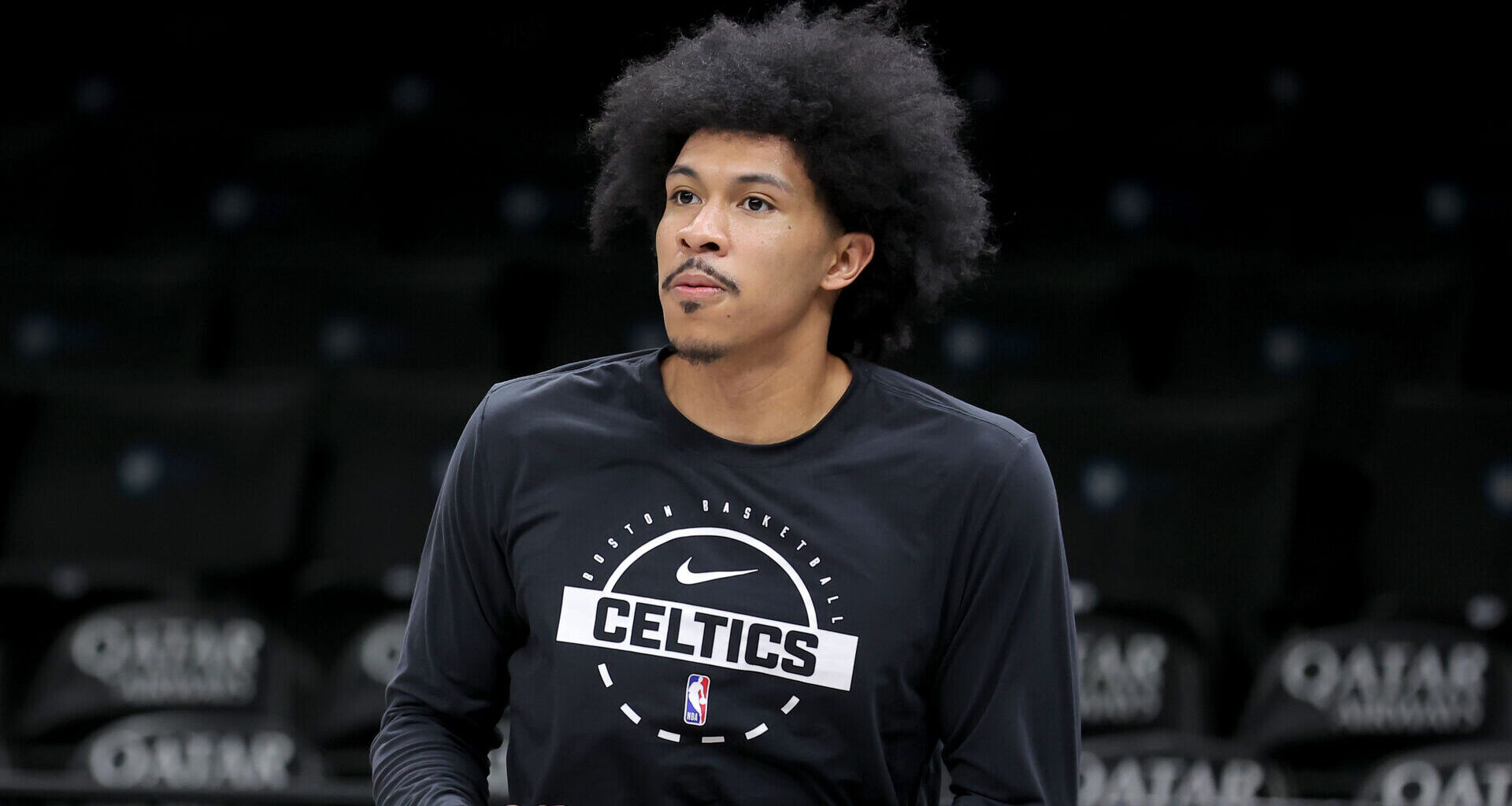 Celtics Make Ron Harper Jr. Announcement Ahead Of All-Star Break