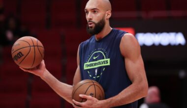 Rudy Gobert Suspended One Game After Another Flagrant Foul