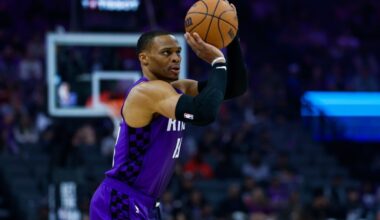 Russell Westbrook's Wife Blames Sports Betting For Death Threat She Received From Angry Fan