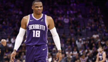 Kings Rule Out 6 Players Against Jazz; Sacramento Might Be Learning From Utah On How To Tank