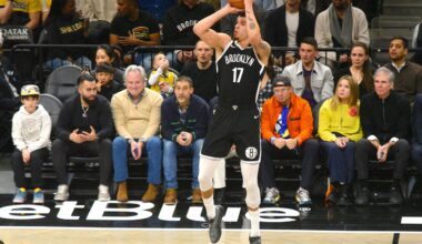 Will the rebuilding Nets make moves at the NBA trade deadline?