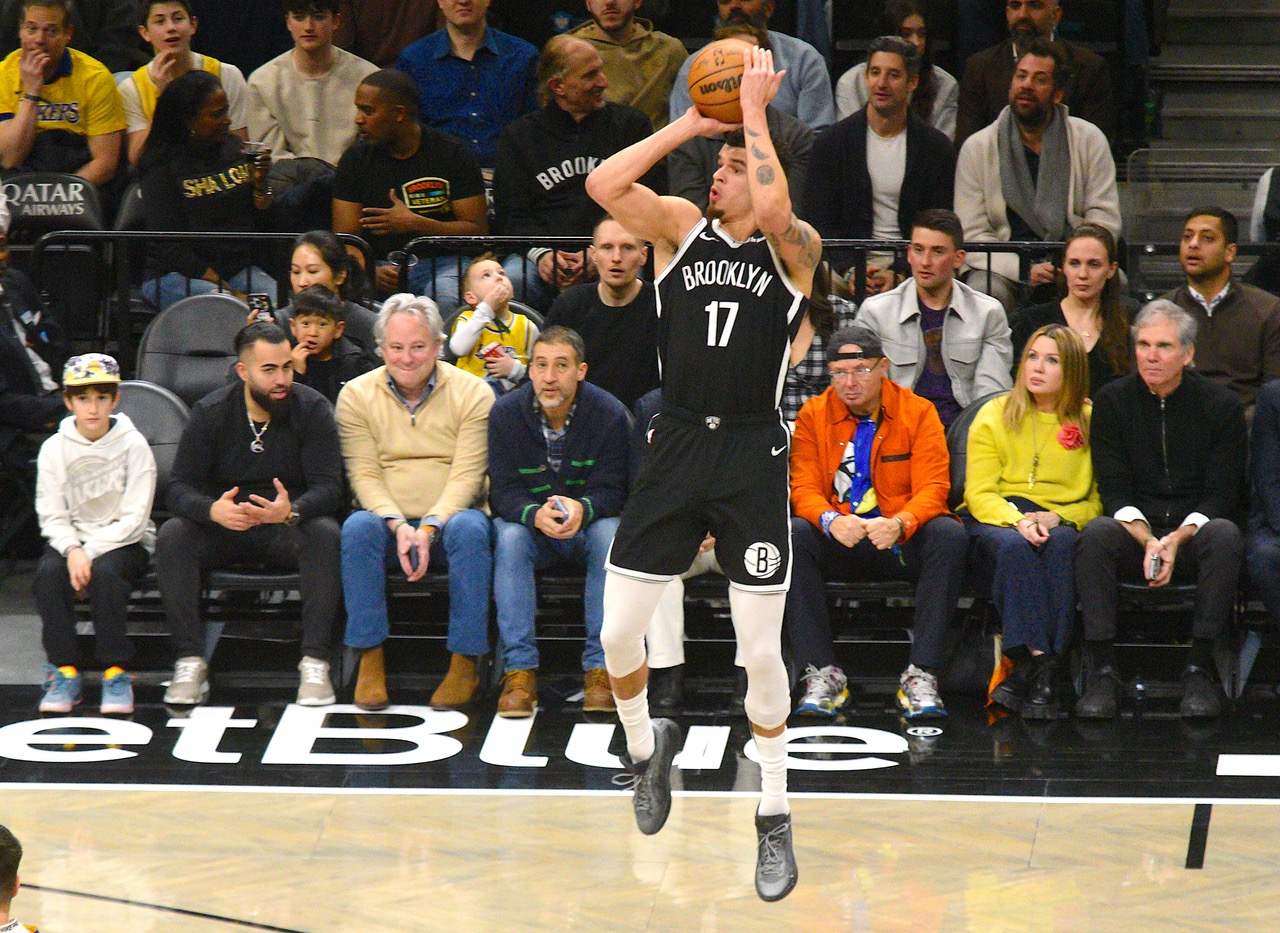 Will the rebuilding Nets make moves at the NBA trade deadline?