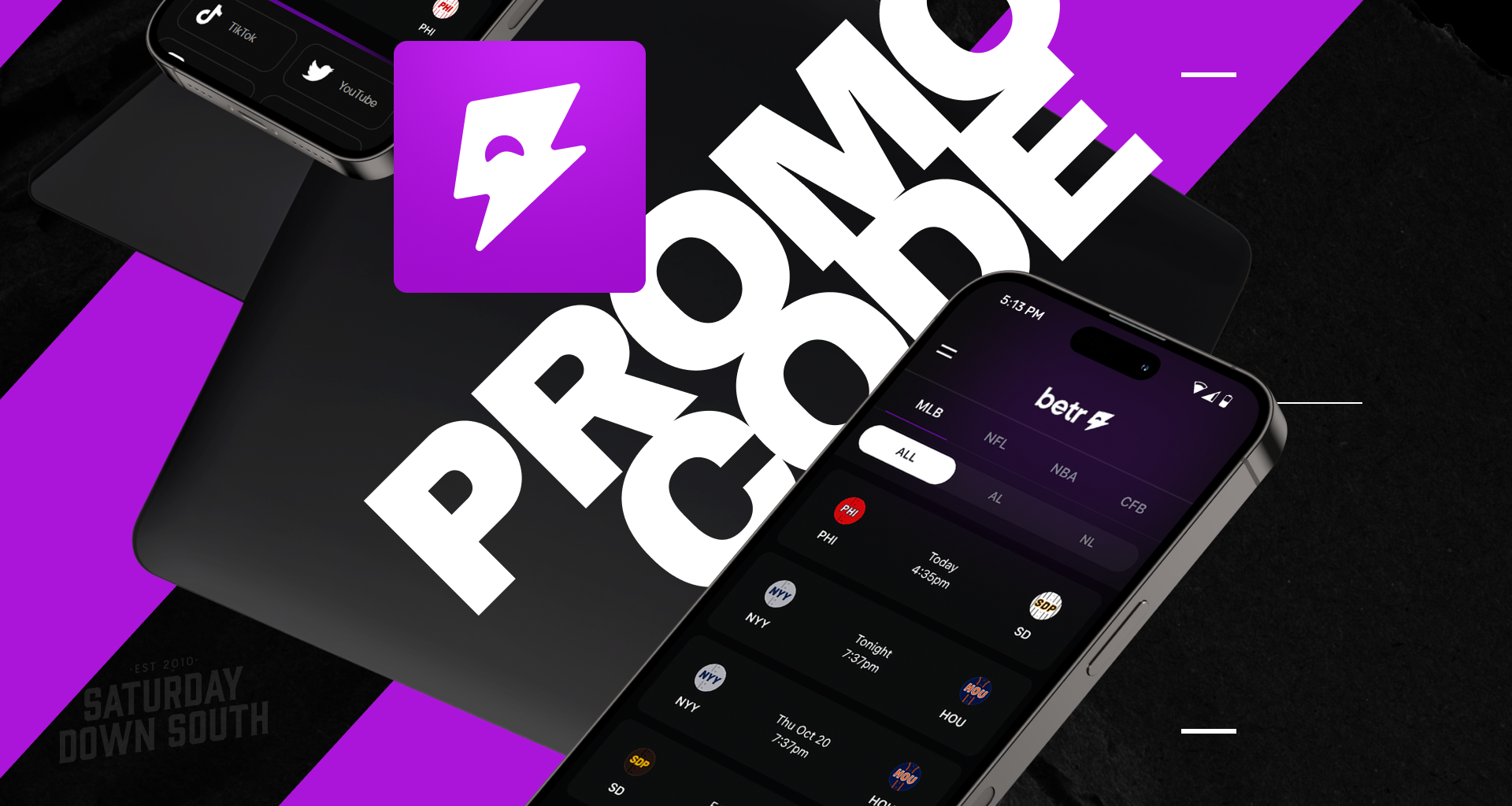 Betr Promo Code SOUTH: Get $210 Bonus for Blazers-Nuggets, NBA Games