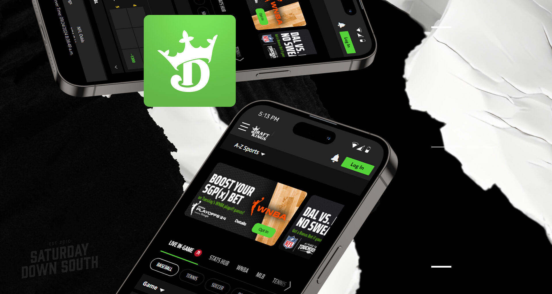 DraftKings Promo Code: Get $200 Bonus for Houston-Kansas, Any NCAAB Game