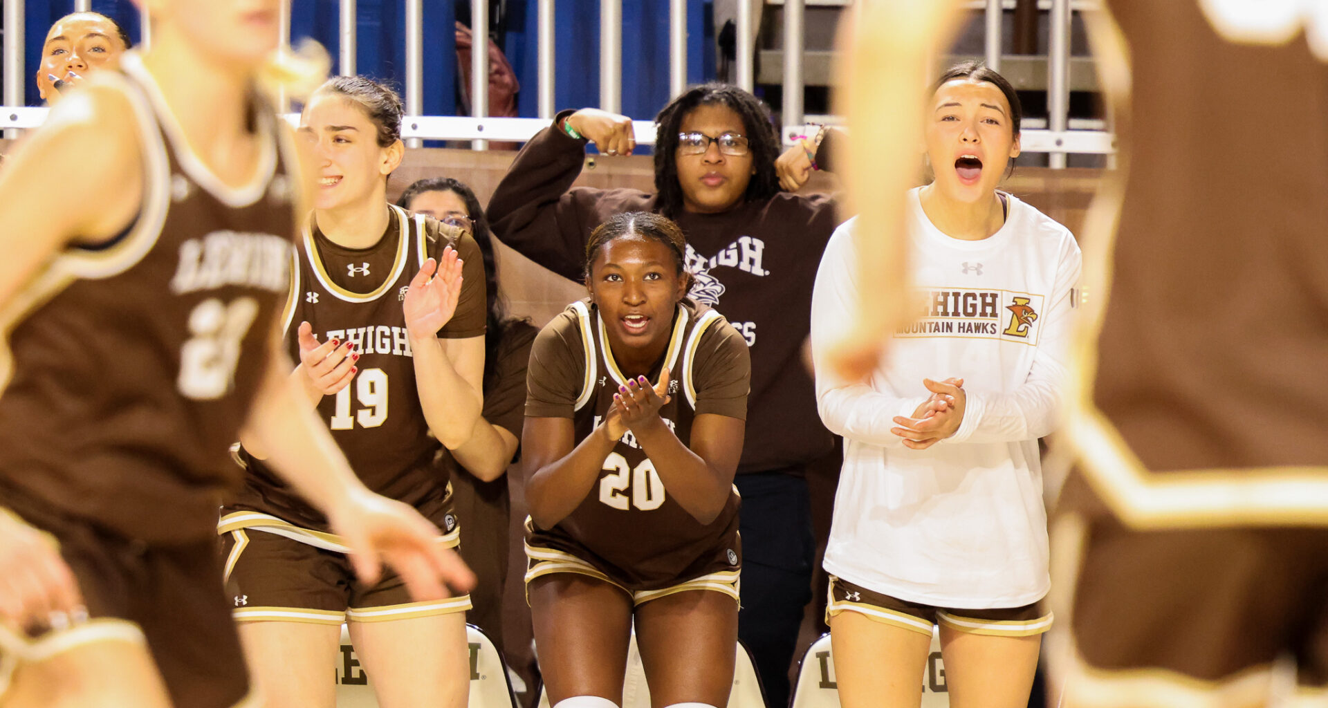 Lehigh women's basketball adds athletes