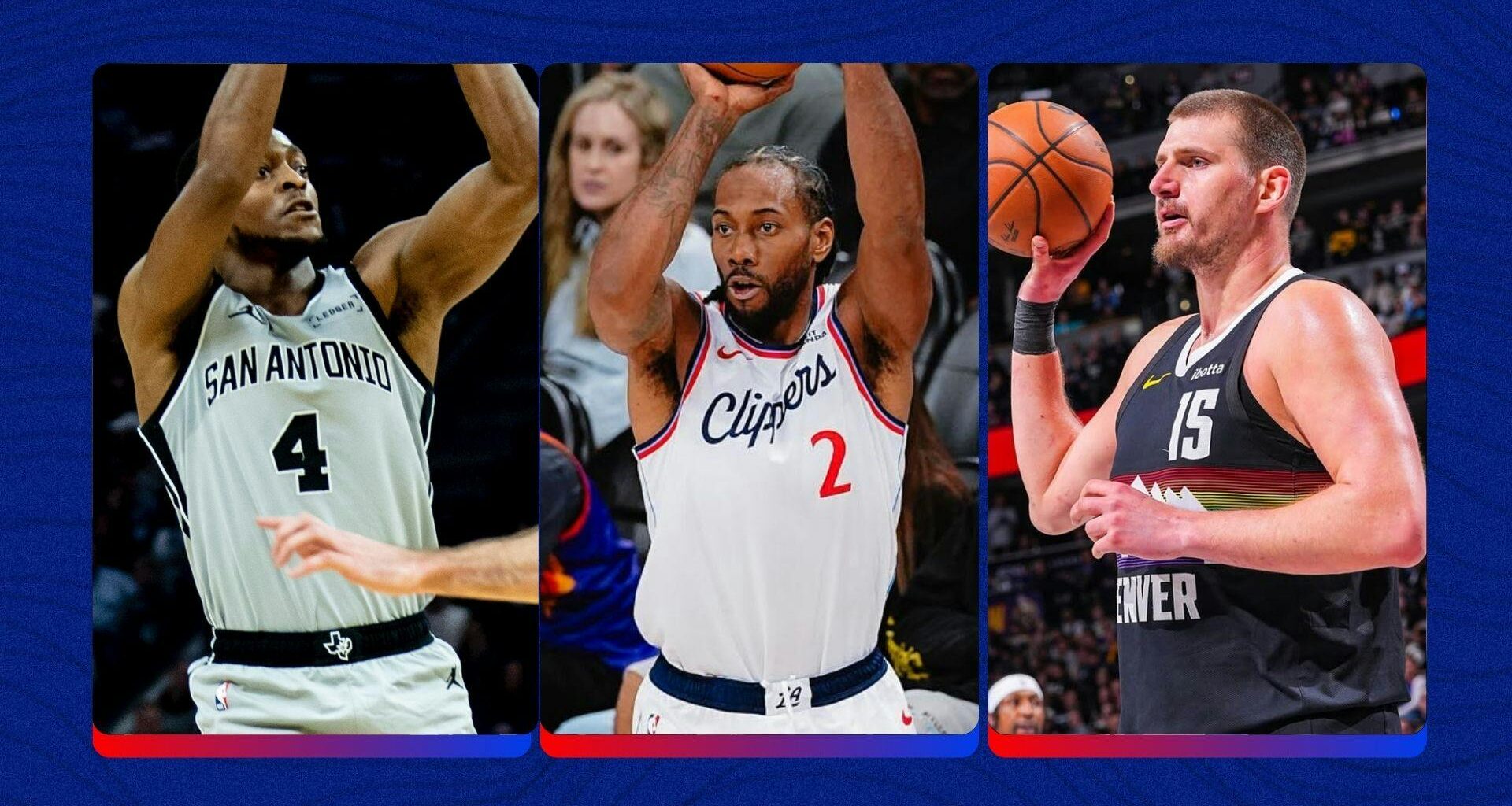 Coast-to-coast: Clutch Kawhi strikes for Clippers; Spurs continue winning ways