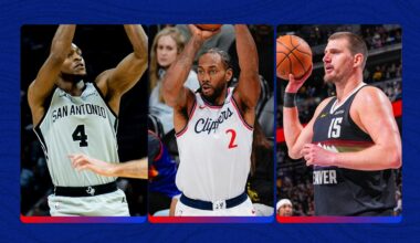 Coast-to-coast: Clutch Kawhi strikes for Clippers; Spurs continue winning ways