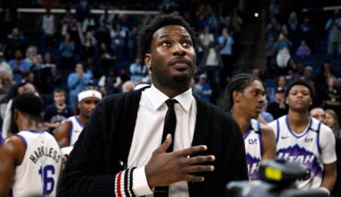 Grizzlies spoil JJJ’s return to Memphis, top Jazz