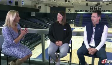 Washburn basketball coaches excited for televised games on WIBW