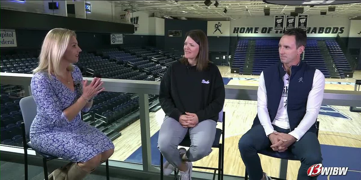 Washburn basketball coaches excited for televised games on WIBW