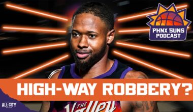 Suns' Haywood Highsmith