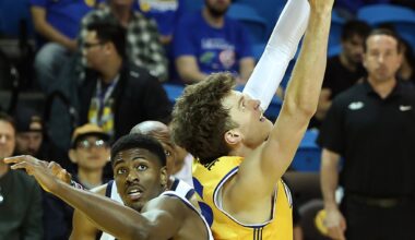 Golden State Warriors sign guard Nate Williams, 27, to two-way contract