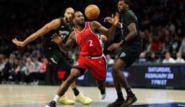 MN Timberwolves blown out by Clippers