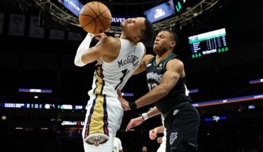 Timberwolves fall at home to lowly Pelicans – Twin Cities