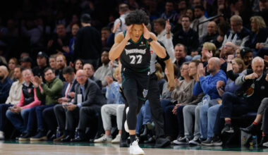 Ant, Timberwolves beat Hawks