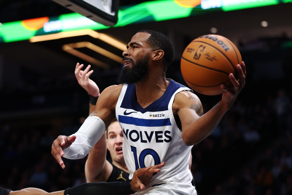 Will Mike Conley return to Timberwolves?