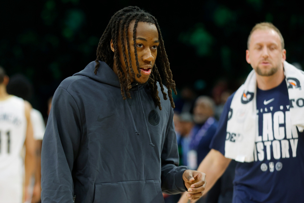Can Ayo Dosunmu fix Timberwolves?