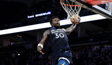 Timberwolves geared up for closing run