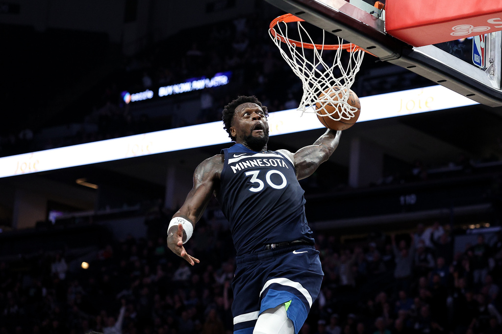 Timberwolves geared up for closing run