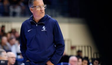 USD fires Steve Lavin, seeks 'new course of excellence' for basketball program
