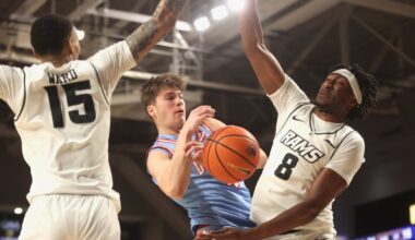 After 26-point loss to VCU, Anthony Grant says, ‘You’ve got to compete’