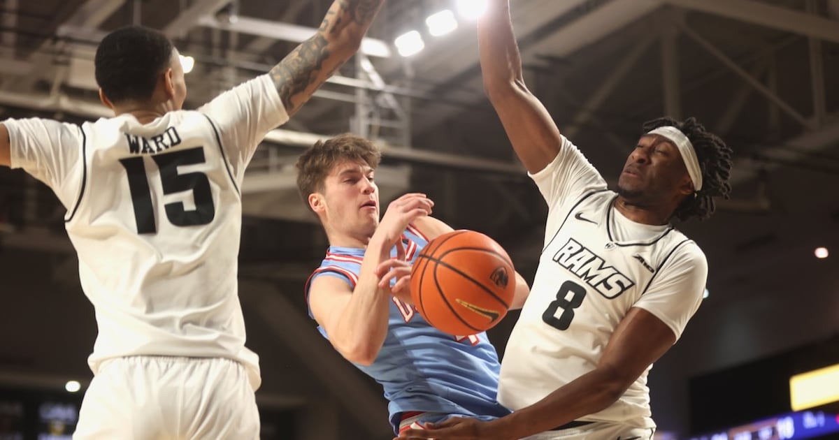 After 26-point loss to VCU, Anthony Grant says, ‘You’ve got to compete’