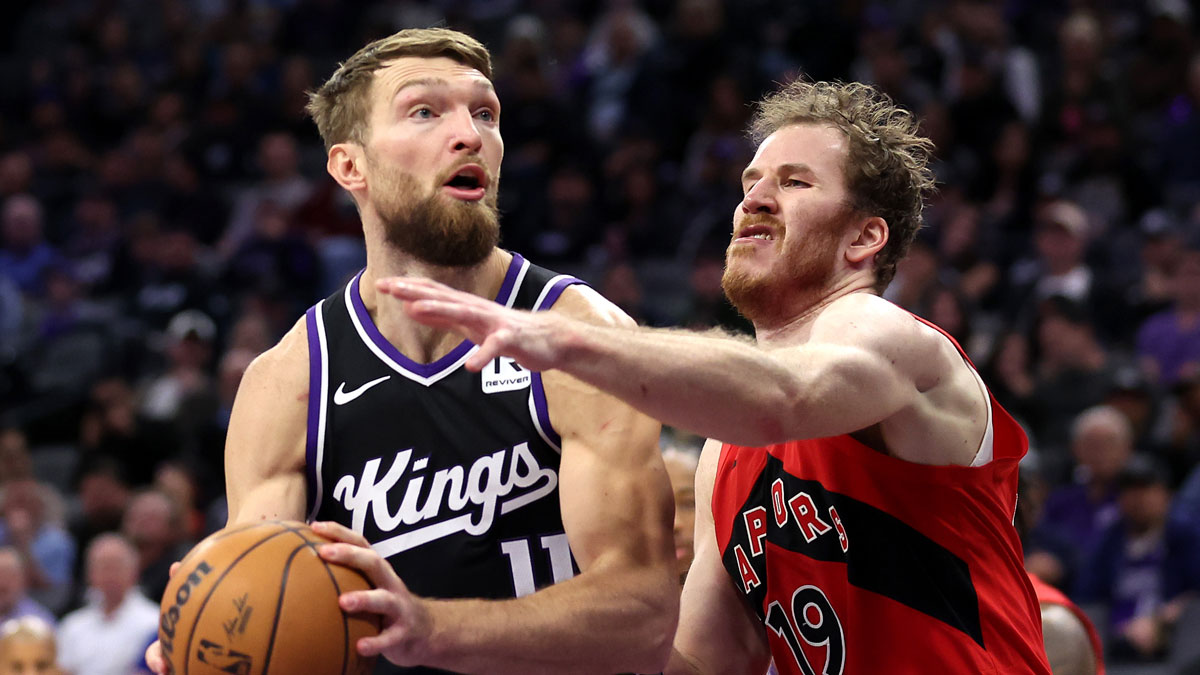 Who Kings reportedly don’t want in Domantas Sabonis trade – NBC Sports Bay Area & California