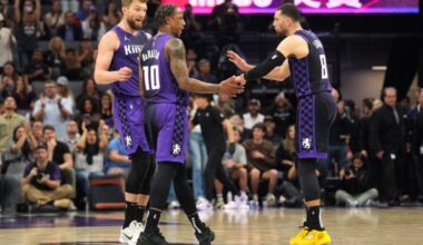 Kings Face Tanking Allegations After Announcing Their Third Season-Ending Surgery Since The All-Star Break