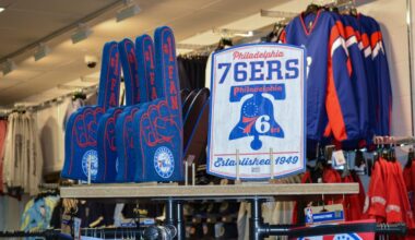 Why did the 76ers trade Jared McCain?