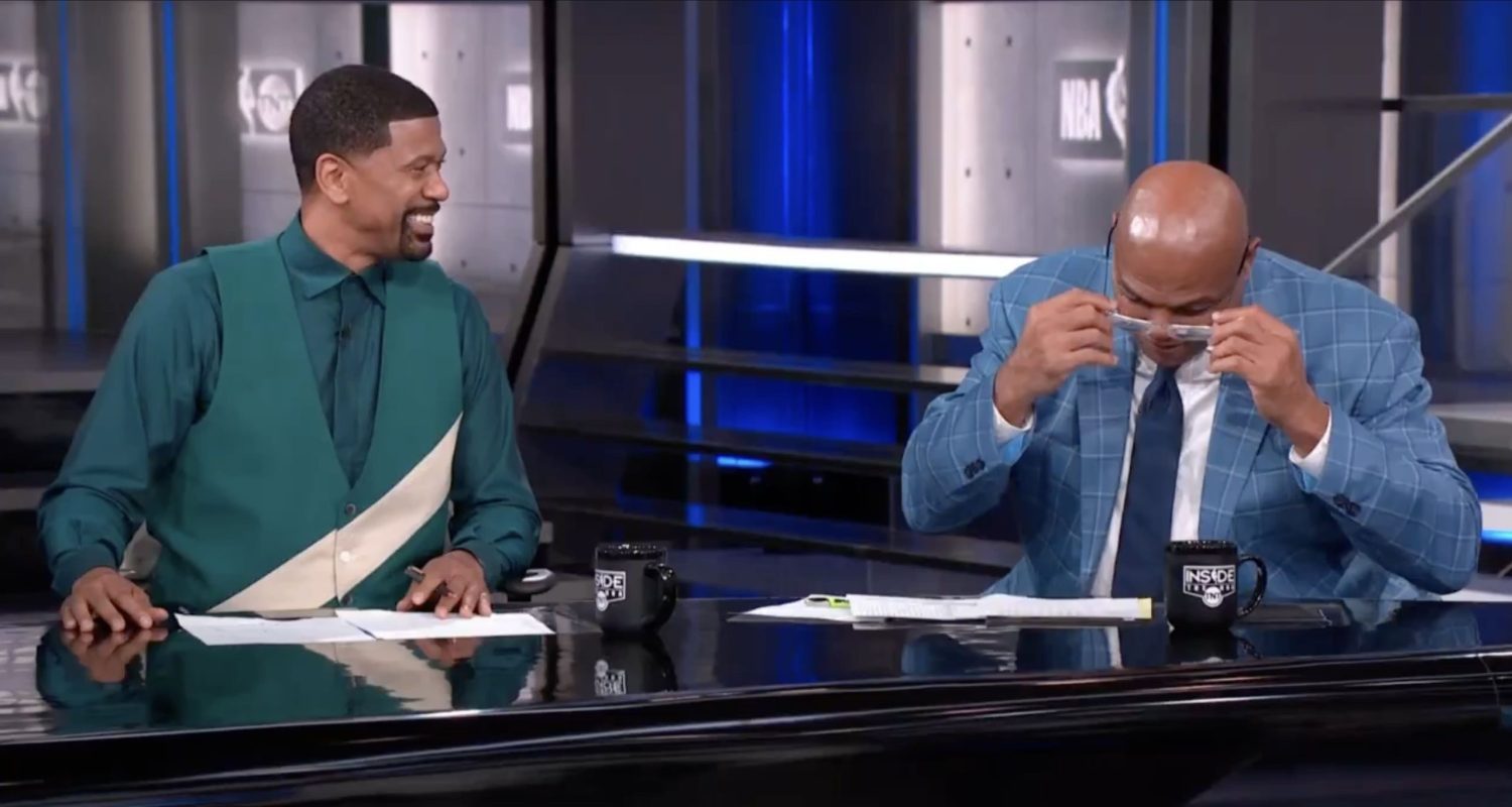 Jalen Rose returning to ESPN airwaves on Friday as 'Inside the NBA' fill-in