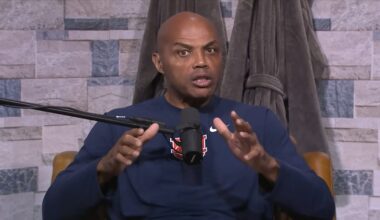 Charles Barkley offers his solution to NBA tanking problem