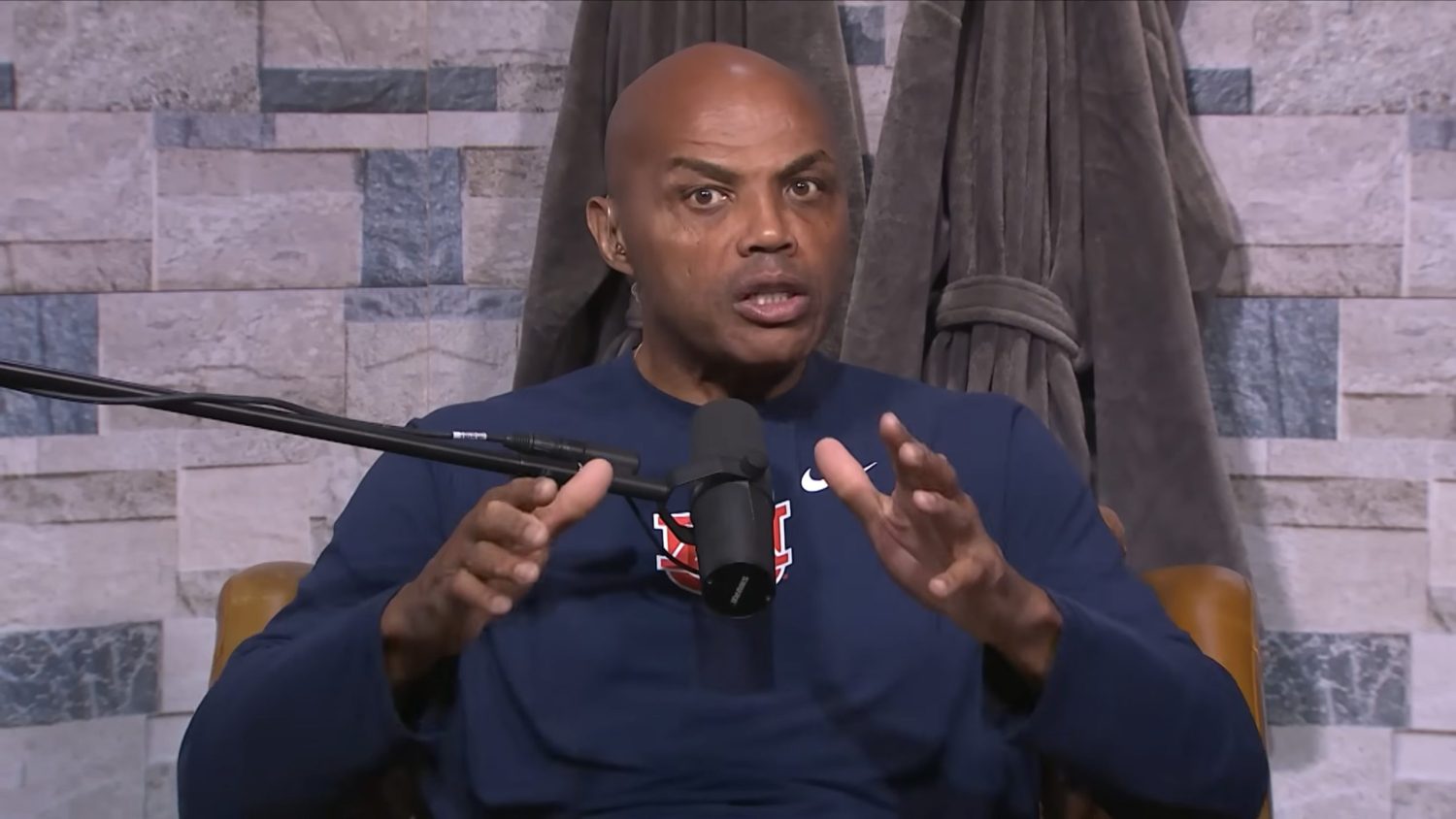 Charles Barkley offers his solution to NBA tanking problem