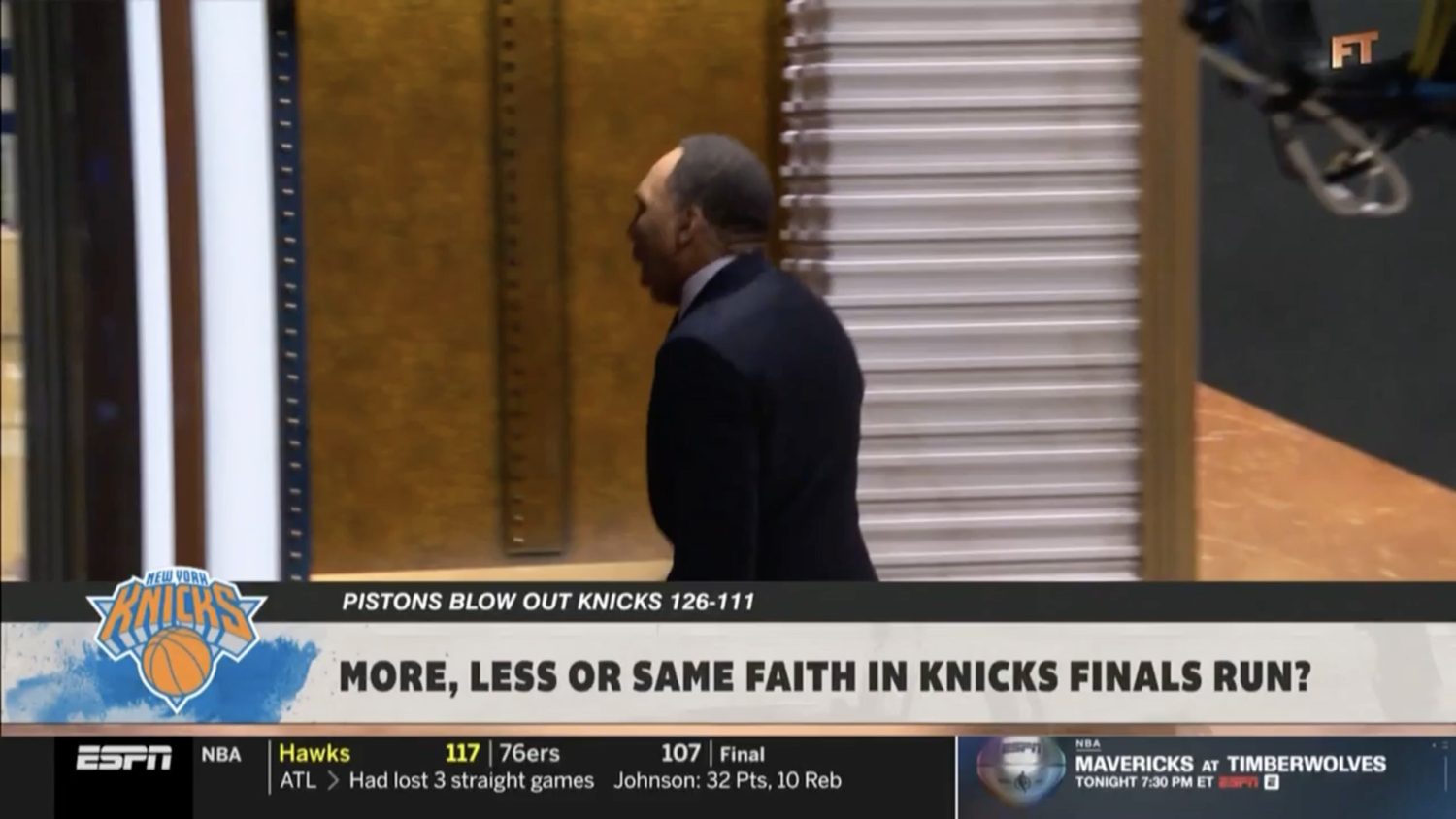 Stephen A. Smith storms off 'First Take' set in disgust