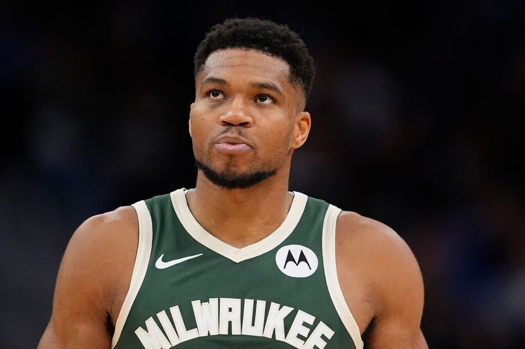 Giannis Antetokounmpo Miami Heat