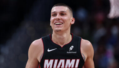 This Heat guard tabbed as one of the NBA's most overrated players - Hot Hot Hoops