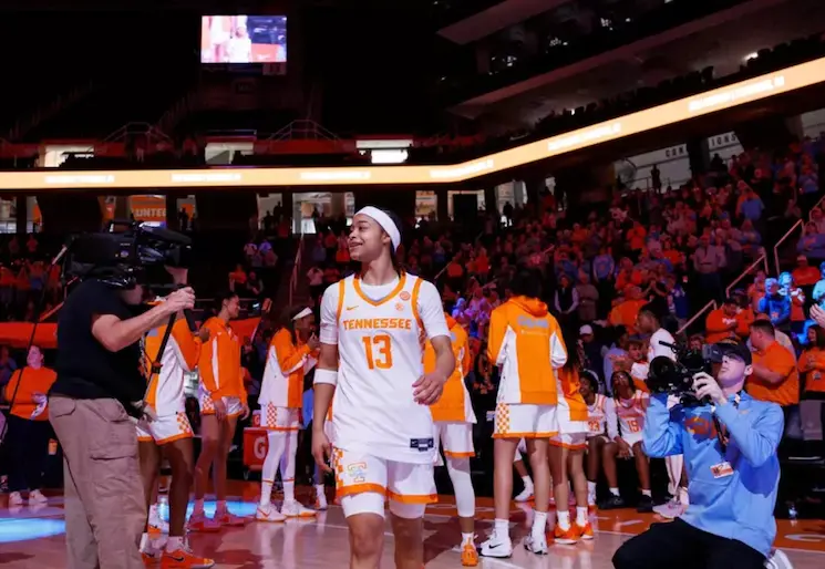 Lady Vols Basketball Update Status of Mia Pauldo, Nya Robertson Ahead of Ole Miss Game