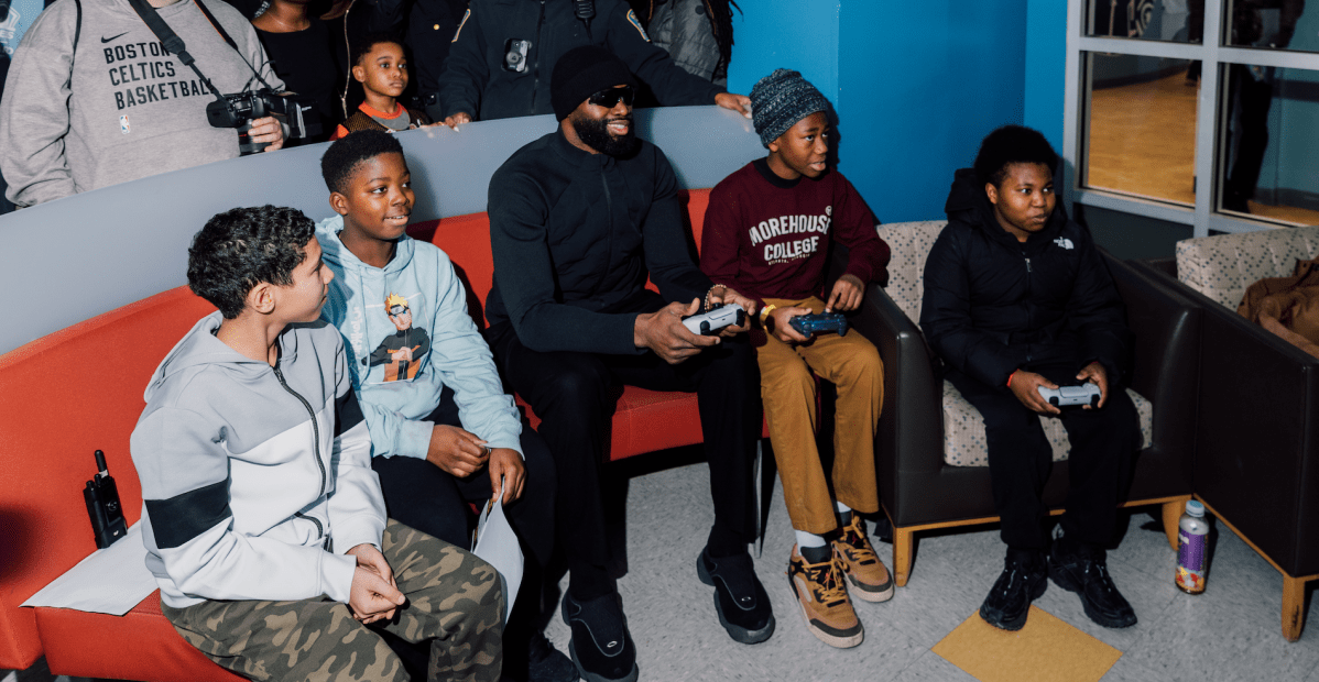 Jaylen Brown is building a Celtics legacy that has nothing to do with basketball