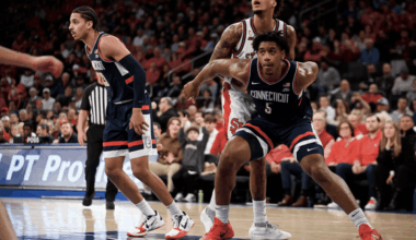 Men’s Basketball: No. 6 Huskies aim for bounce-back win at Butler 