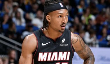 Jahmir Young Rising Stars