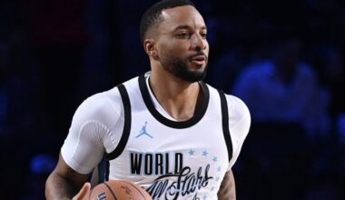 Norman Powell All-Star
