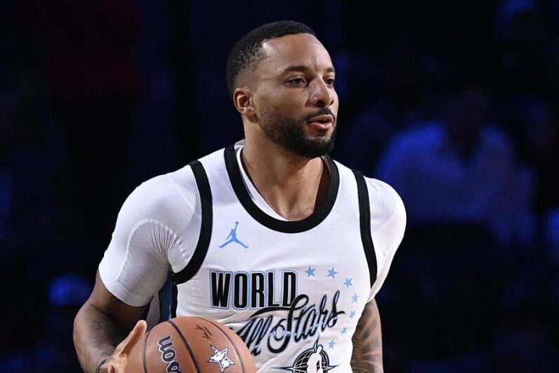 Norman Powell All-Star