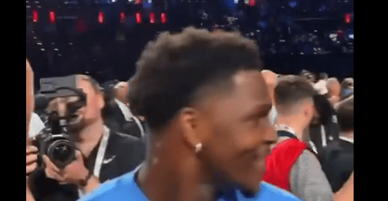 Anthony Edwards caught in 4K saying he wants to play for Hawks at NBA All-Star Game